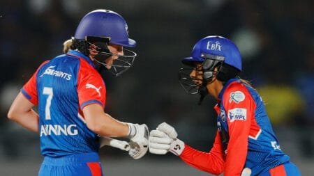 WPL 2025 DC vs UPW Women 8th Match Dream11 Prediction