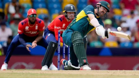 ICC Champions Trophy 2025 AUS vs ENG 4th Match Prediction