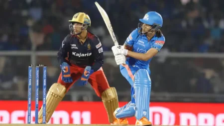 Mumbai Indians Women won by 4 wickets