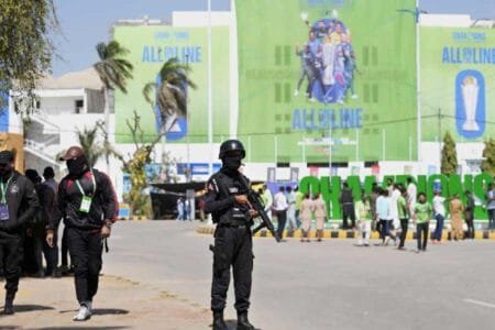 ICC Champions Trophy 2025 in danger after terrorist threat, high alert in Pakistan! ICC Champions Trophy 2025 in danger after terrorist threat