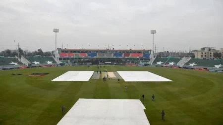 PAK vs BAN, Rain spoiled the excitement of another match