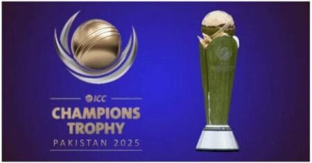 Champions Trophy 2025 Schedule