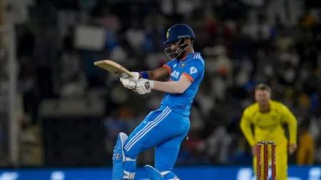 ICC Champions Trophy 2025 IND vs AUS 1st Semi-Final Dream11 Prediction