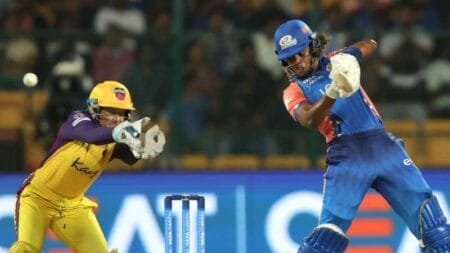 WPL 2025 UPW vs MI Women 16th Match: Head to Head, Dream11 Prediction