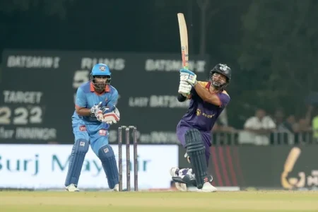 IML T20 2025: WI vs SL Master 10th Match Prediction