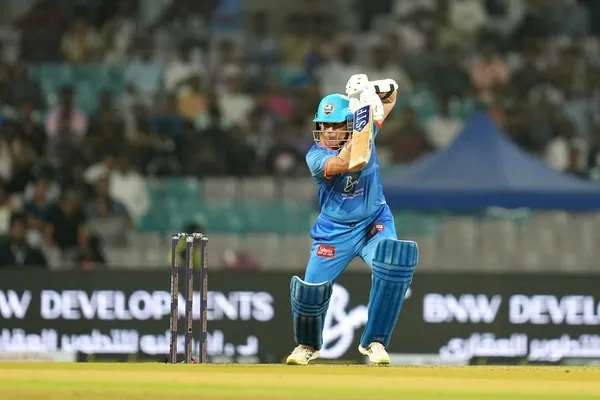 India Masters defeated West Indies by 7 runs