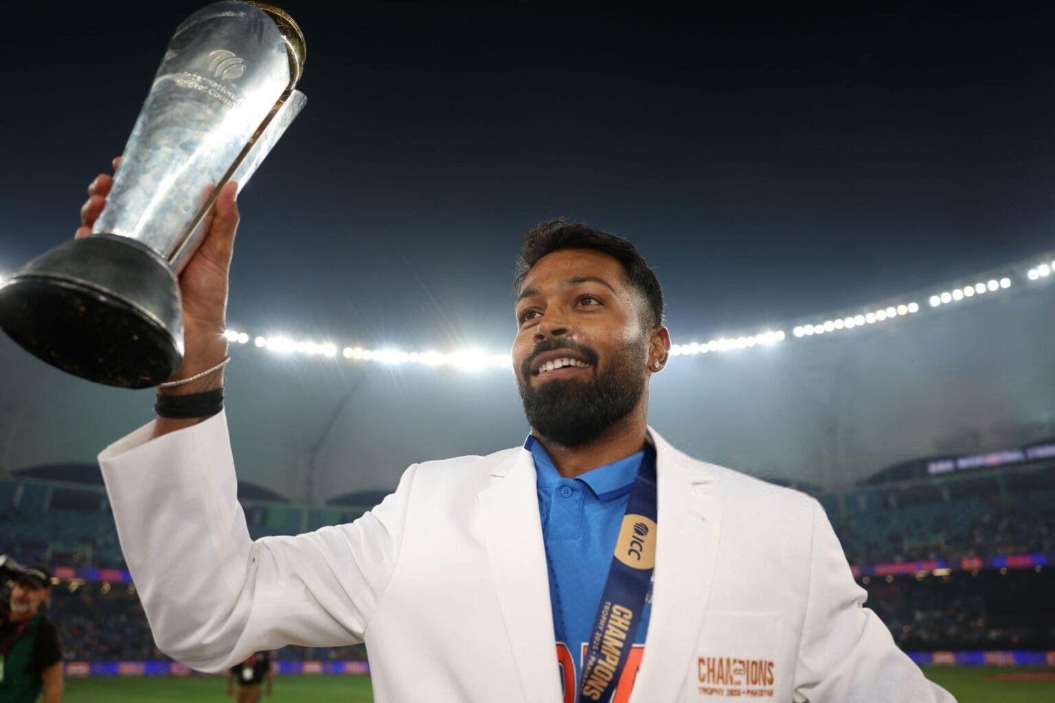 Hardik Pandya's brilliant reply on refusal to go to Pakistan!