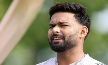 "Young cricketers are giving priority to IPL instead of country" Rishabh Pant's big statement!