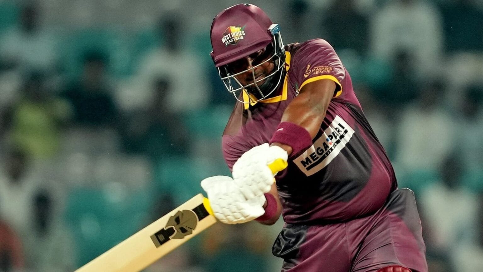 West Indies Masters defeated South Africa by 29 runs