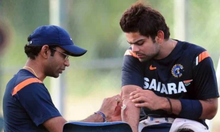 How much impact did Nitin Patel's contribution have?