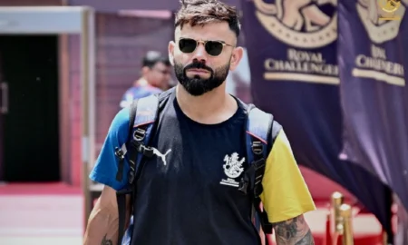 Virat Kohli now hints at a comeback in 2028 Olympics