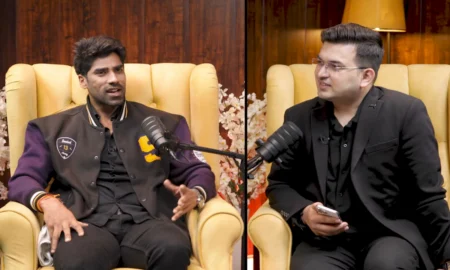 Shashank Singh reveals power-packed playing XI of Punjab Kings!
