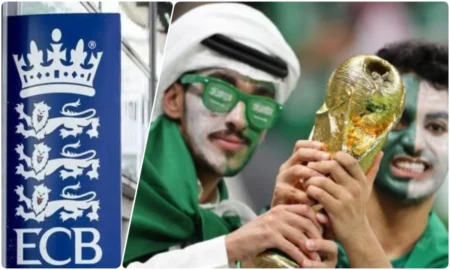 ECB bans $500 million Saudi T20 League "Cricket Grand Slam"!