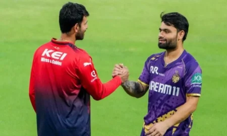 IPL 2025: KKR vs RCB 1st Match, Head to Head, Dream11 Prediction