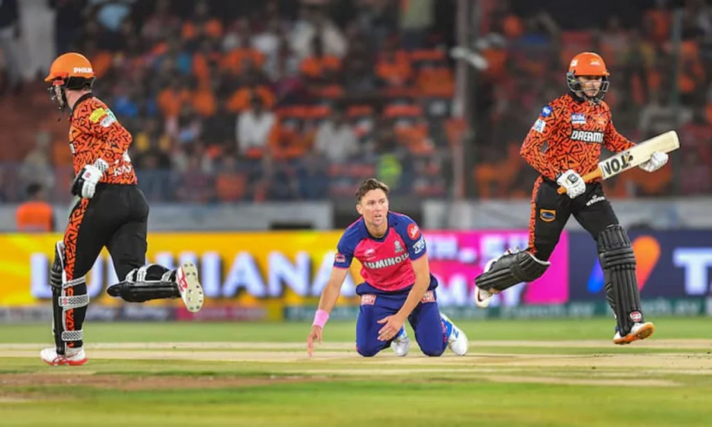IPL 2025: SRH vs RR 2nd Match Dream11 Prediction