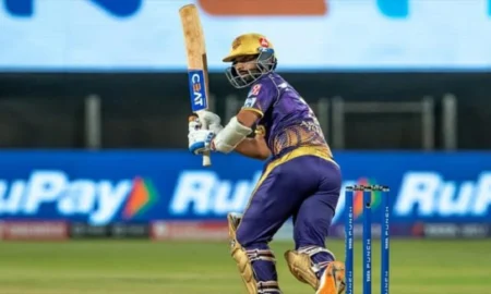 IPL 2025 KKR vs RCB: Kolkata Captain Rahane’s Blazing 56 Off 31