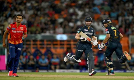 IPL 2025: GT vs PBKS 5th Match Dream11 Prediction