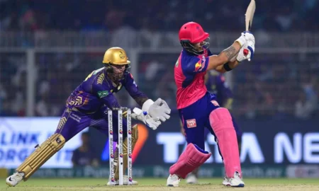 IPL 2025: RR vs KKR 6th Match Dream11 Prediction