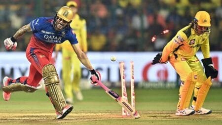 IPL 2025: CSK vs RCB 8th Match, Dream11 Prediction