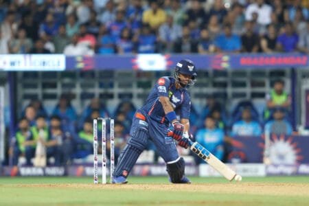 LSG beat SRH by 5 wickets!