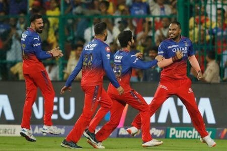 IPL 2025 RCB vs CSK: RCB's Yash created a stir, took the wind out of CSK batsmen!