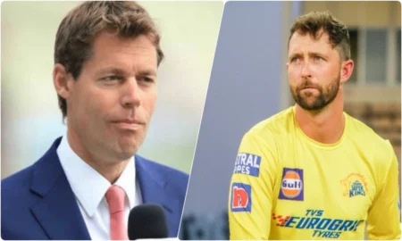 Former England Star Slams CSK for Benching Devon Conway After RCB Defeat