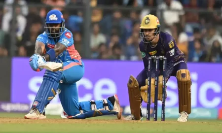 IPL 2025: MI vs KKR 12th Match, Dream11 Prediction