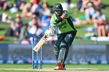 Pakistan suffers a setback due to Usman Khan out of second ODI