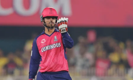 IPL 2025 RR vs CSK: RR Defeat CSK by 6 Runs