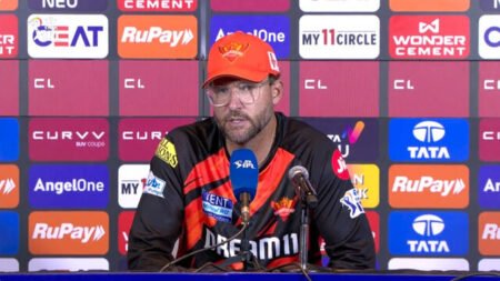 Daniel Vettori Backs SRH's Attacking Gameplay Approach