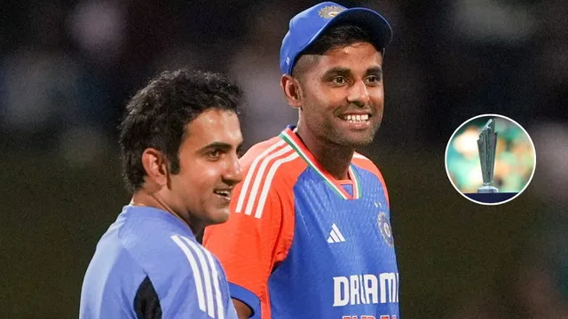 India Squad for T20 WC 2026