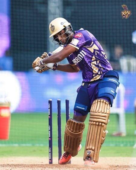 Angkrish Raghuvanshi Chases His fourth star Goal