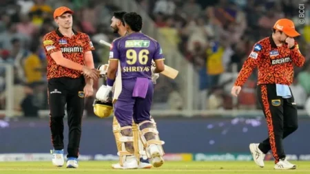 IPL 2025: KKR vs SRH 15th Match, Dream11 Prediction