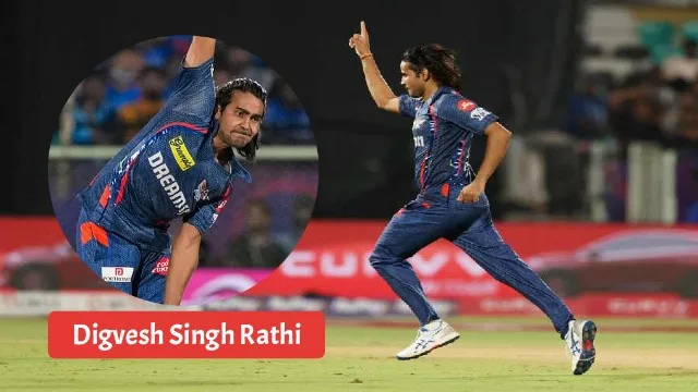 Digvesh Singh Rathi Biography