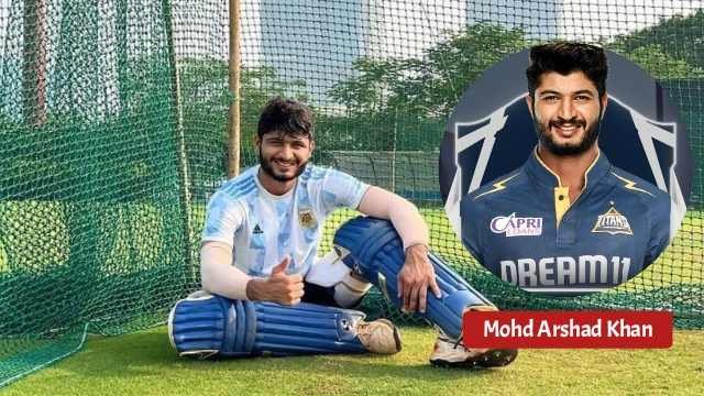 Arshad Khan Biography