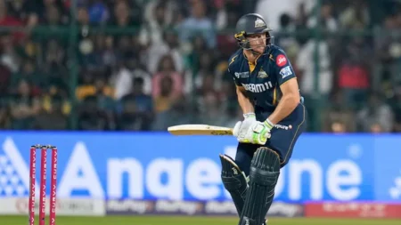 IPL 2025: GT beats RCB by 8 wickets