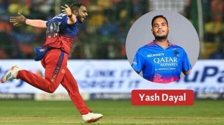 Yash Dayal Biography