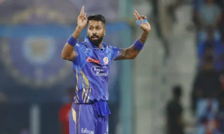 IPL 2025: Hardik Pandya’s Fifer