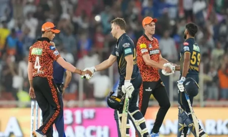 IPL 2025: SRH vs GT 19th Match Dream11 Prediction