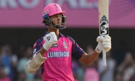 IPL 2025: RR beat PBKS by 50 runs