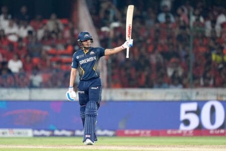 IPL 2025: GT beats SRH by 7 wickets