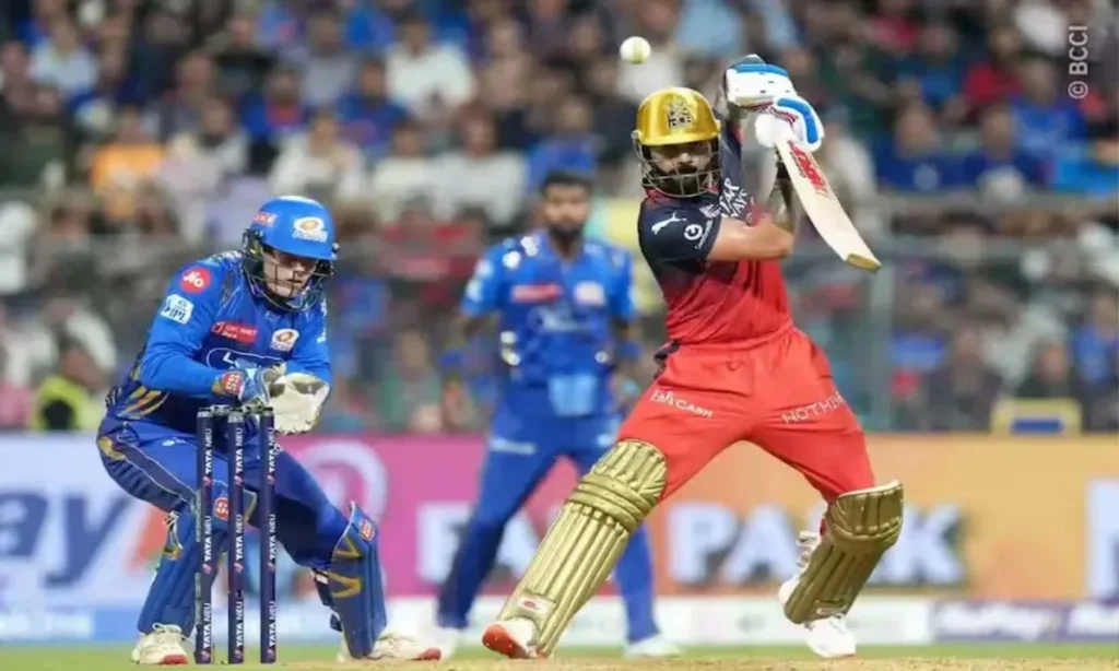 IPL 2025: RCB beat MI by 12 runs