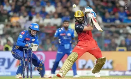 IPL 2025: RCB beat MI by 12 runs