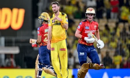 IPL 2025: PBKS vs CSK 22nd Match Dream11 Prediction