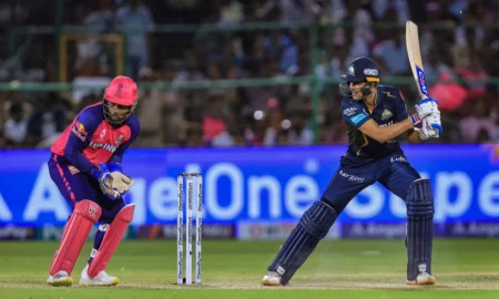 IPL 2025: GT vs RR 23rd Match Dream11 Prediction