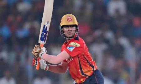 IPL 2025 PBKS vs CSK: Priyansh Arya hits century in 40 balls, Punjab Kings off to a great start!