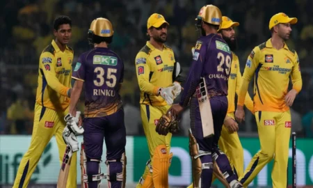 IPL 2025: CSK vs KKR 25th Match, Dream11 Prediction