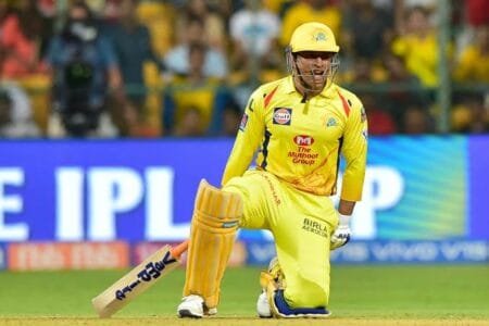 BREAKING: Dhoni Returns as CSK Captain, Ruturaj Out of upcoming Matches!