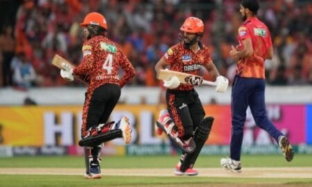 IPL 2025: SRH vs PBKS 27th Match Dream11 Prediction