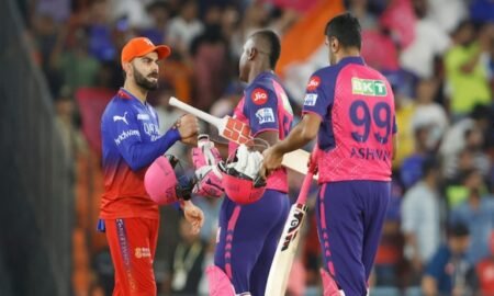IPL 2025: RR vs RCB 28th Match, Dream11 Prediction